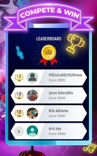 Tiles Hop: EDM Rush!