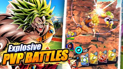 DRAGON BALL LEGENDS