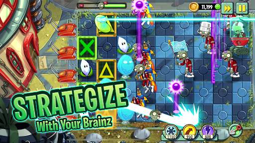Plants vs. Zombies 2