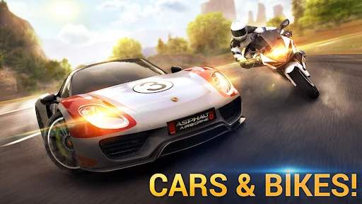 Asphalt 8: Airborne