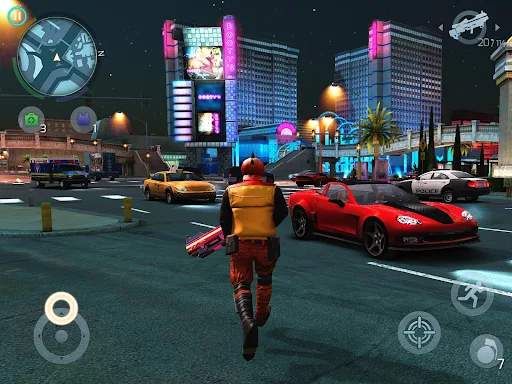 Gangstar Vegas: World of Crime