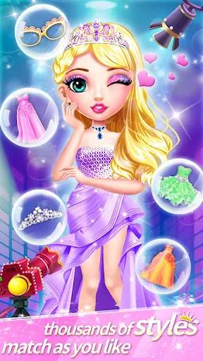 Princess Makeup Salon