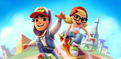 Subway Surfers