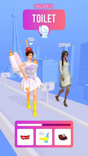 Fashion Queen: Dress Up