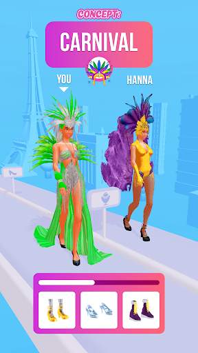 Fashion Queen: Dress Up
