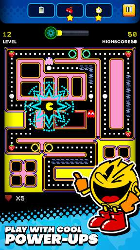 PAC-MAN