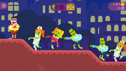 Bowmasters: Archery Shooting