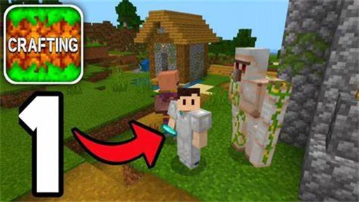 Crafting and Building