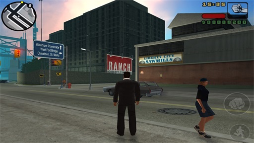 GTA: Liberty City Stories